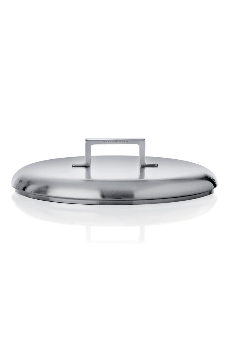 Stile 7-Inch Lid, Main, color, STAINLESS STEEL