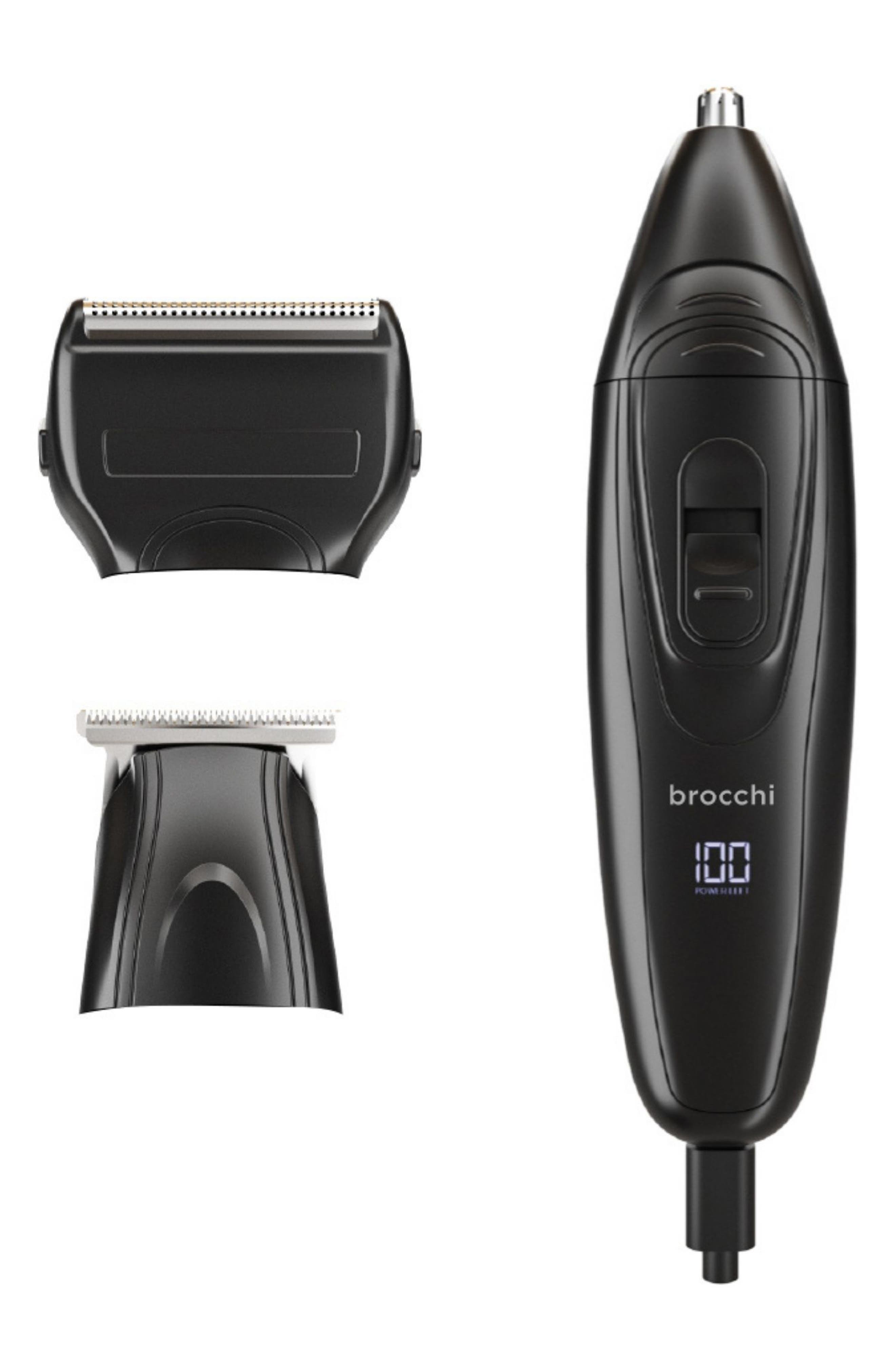 BROCCHI 3-in-1 Grooming Set