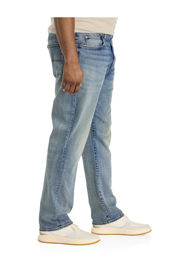 Big & Tall  Sanford Athletic-Fit Jeans, Alternate, color, SANDFORD
