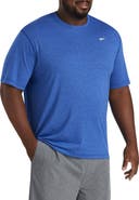 Reebok Performance Jersey Tech T-Shirt