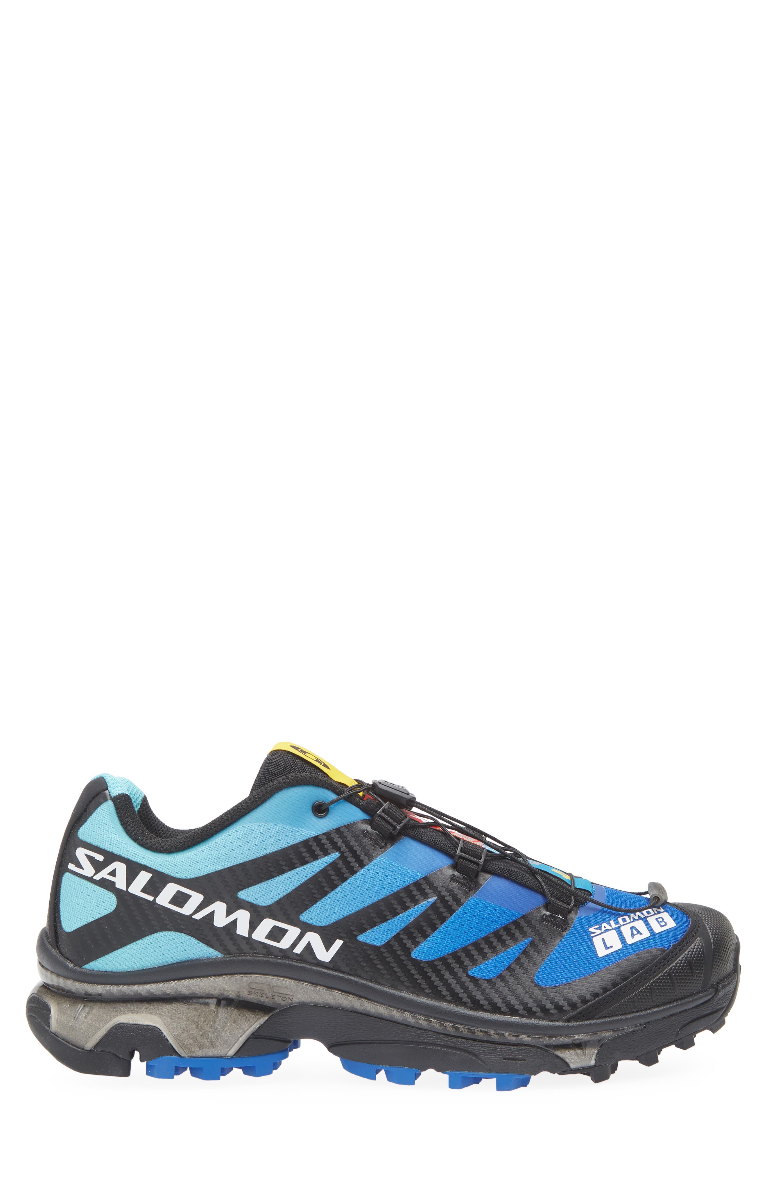 XT-4 OG Sneaker, Alternate, color, BLACK/ NAUTICAL BLUE/ BLUE