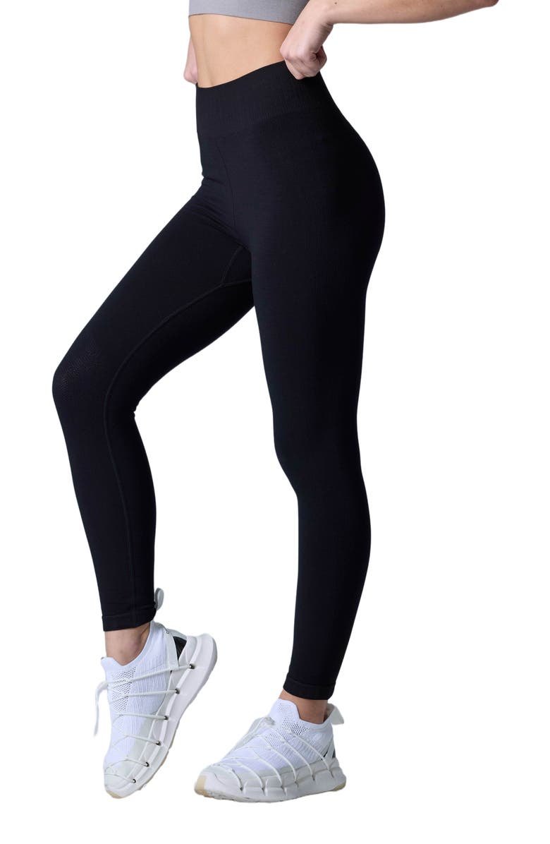 COZY ZERO Tech Merino Medium Pressure Legging, Alternate, color, 