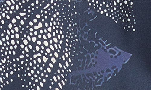 Nikki Lund Chiara Button-up Shirt In Blue