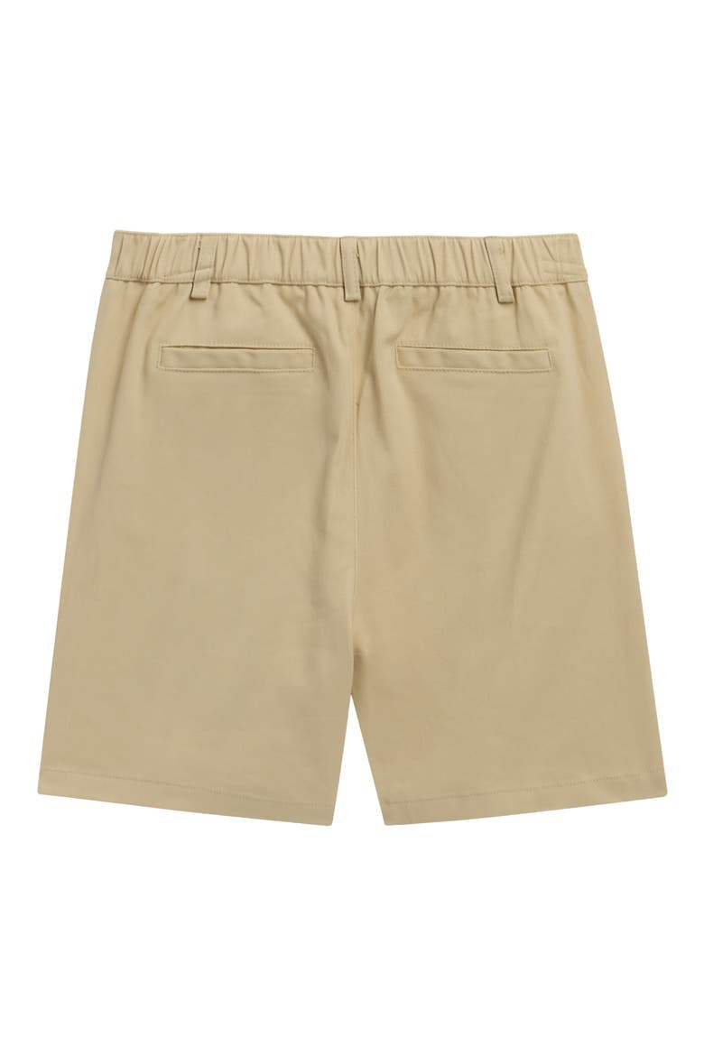 Kids' Polo & Shorts Set, Alternate, color, SAFARI