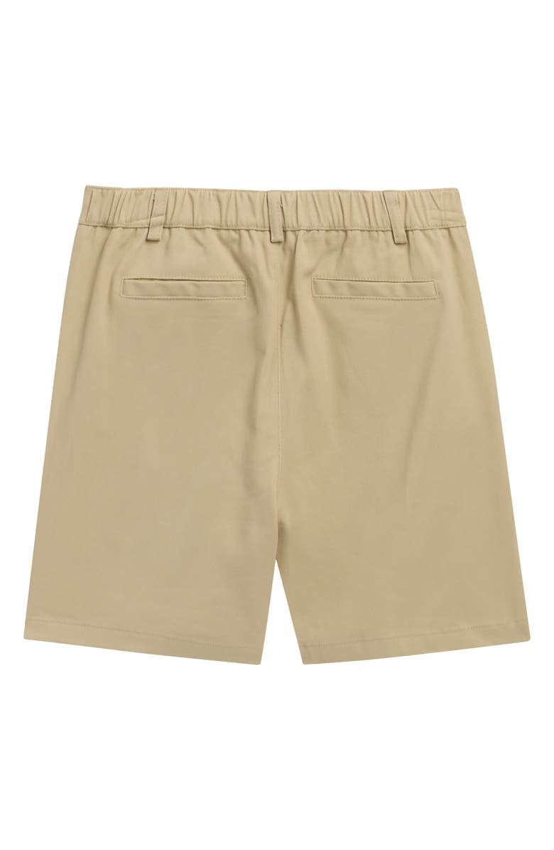 Original Penguin Kids' Print Polo & Shorts Set, Alternate, color, Safari