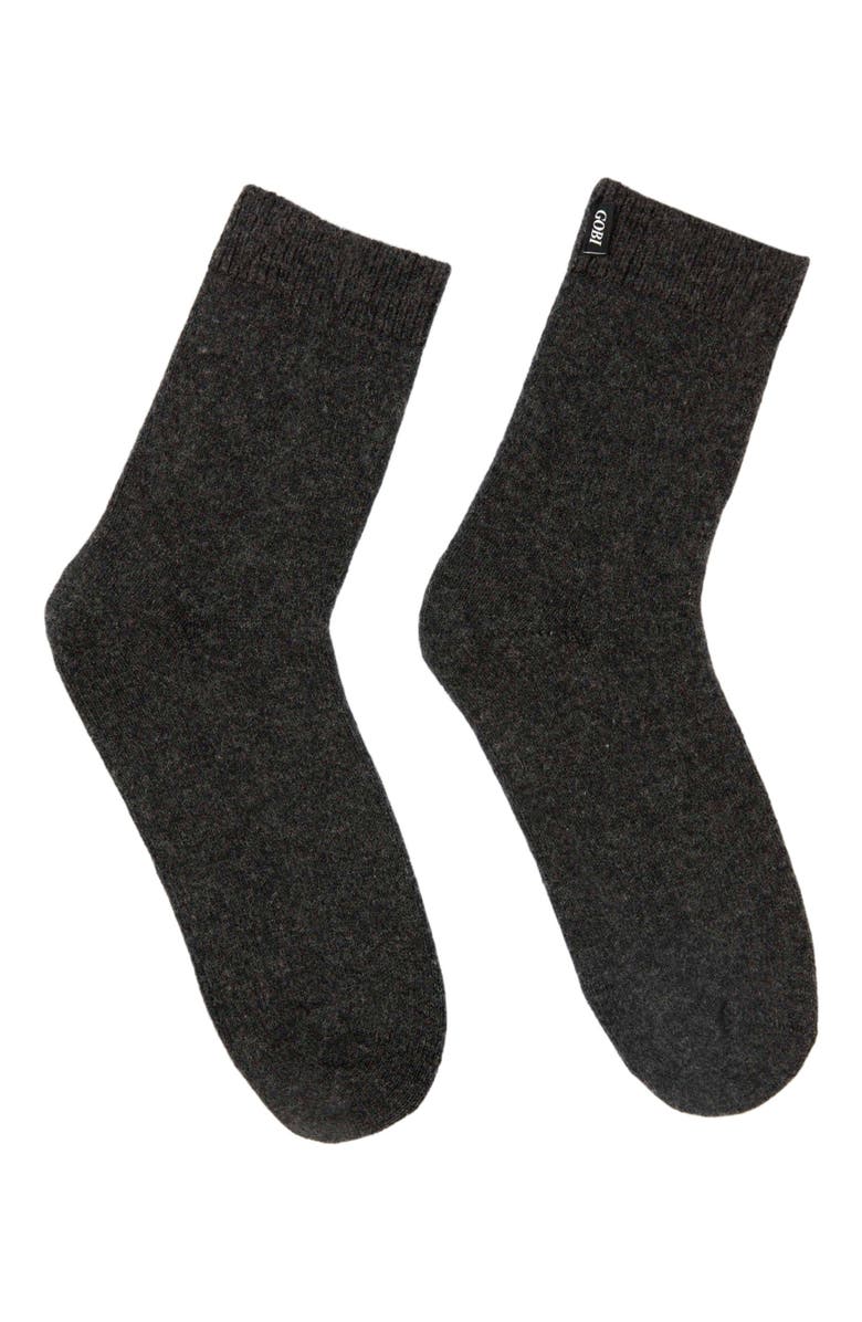 GOBI Mongolian Cashmere Travel Essentials Kit, Alternate, color, 