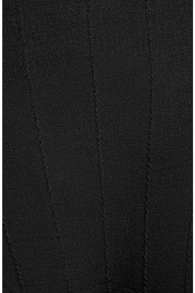 Crinkle 2-Piece Swimsuit, Alternate, color, BLACK