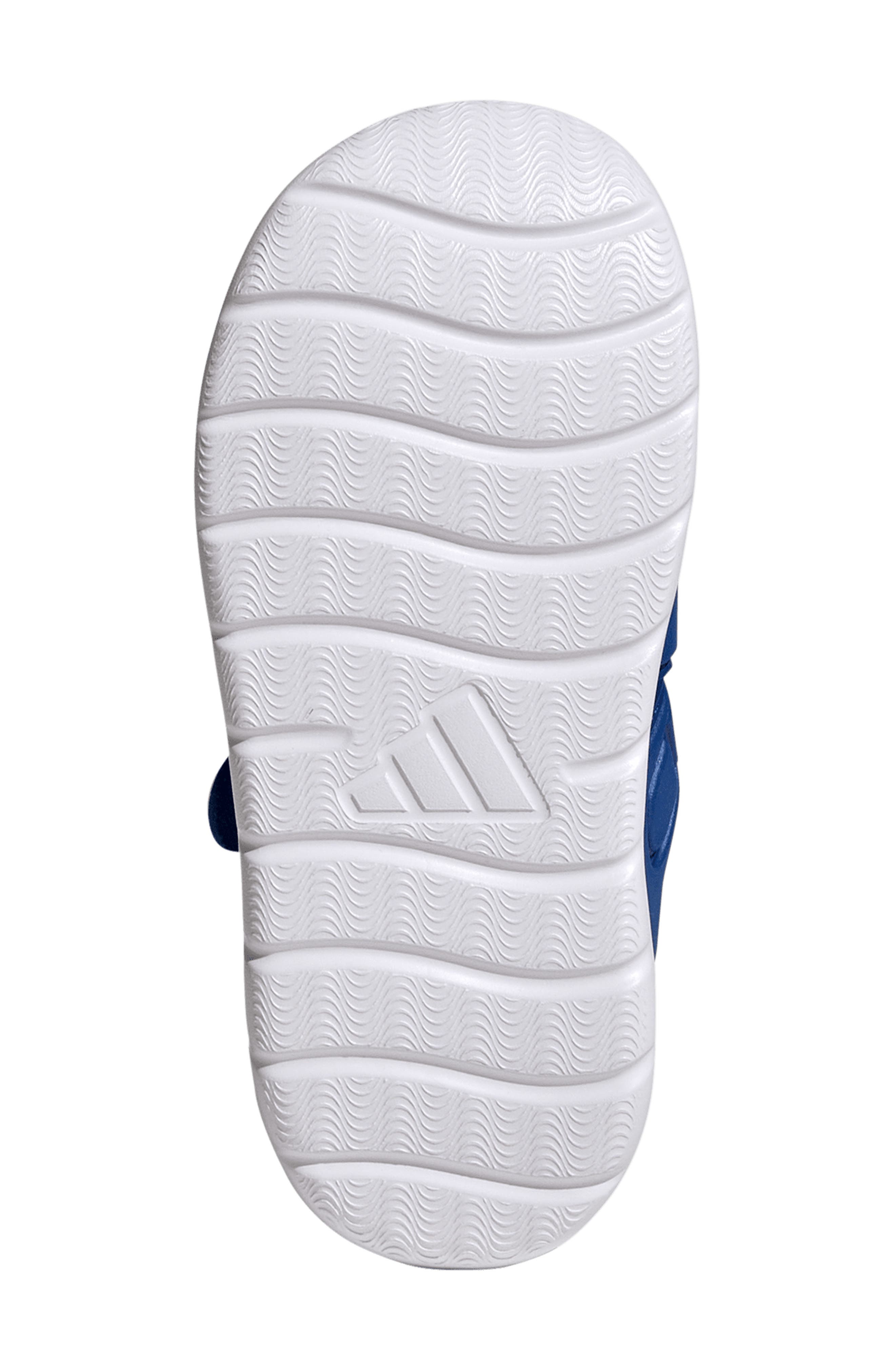 adidas Kids' Water Sandal, Alternate, color, Royal Blue/ White/ Ray Blue