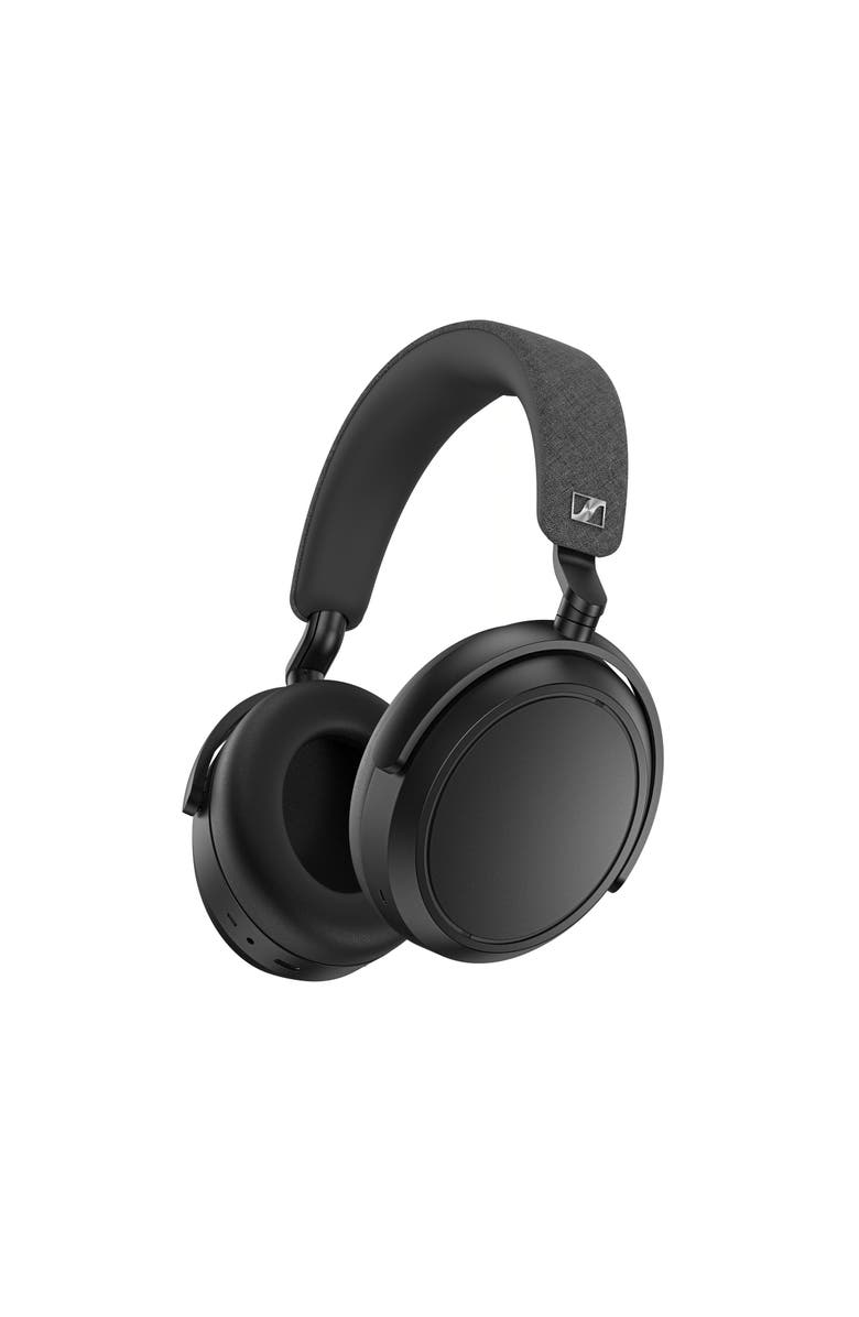 Sennheiser Momentum 4 Wireless Headphones, Main, color, Black