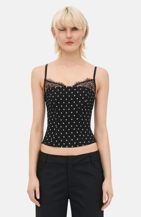 Polly Corset Top
