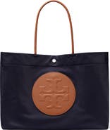 Tory Burch Ella Twist Reversible Tote