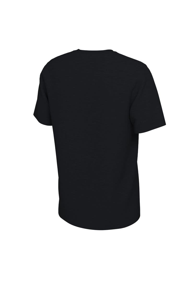 Unisex Nike A'ja Wilson Black Las Vegas Aces WNBA Summit Player T-Shirt, Alternate, color, Black