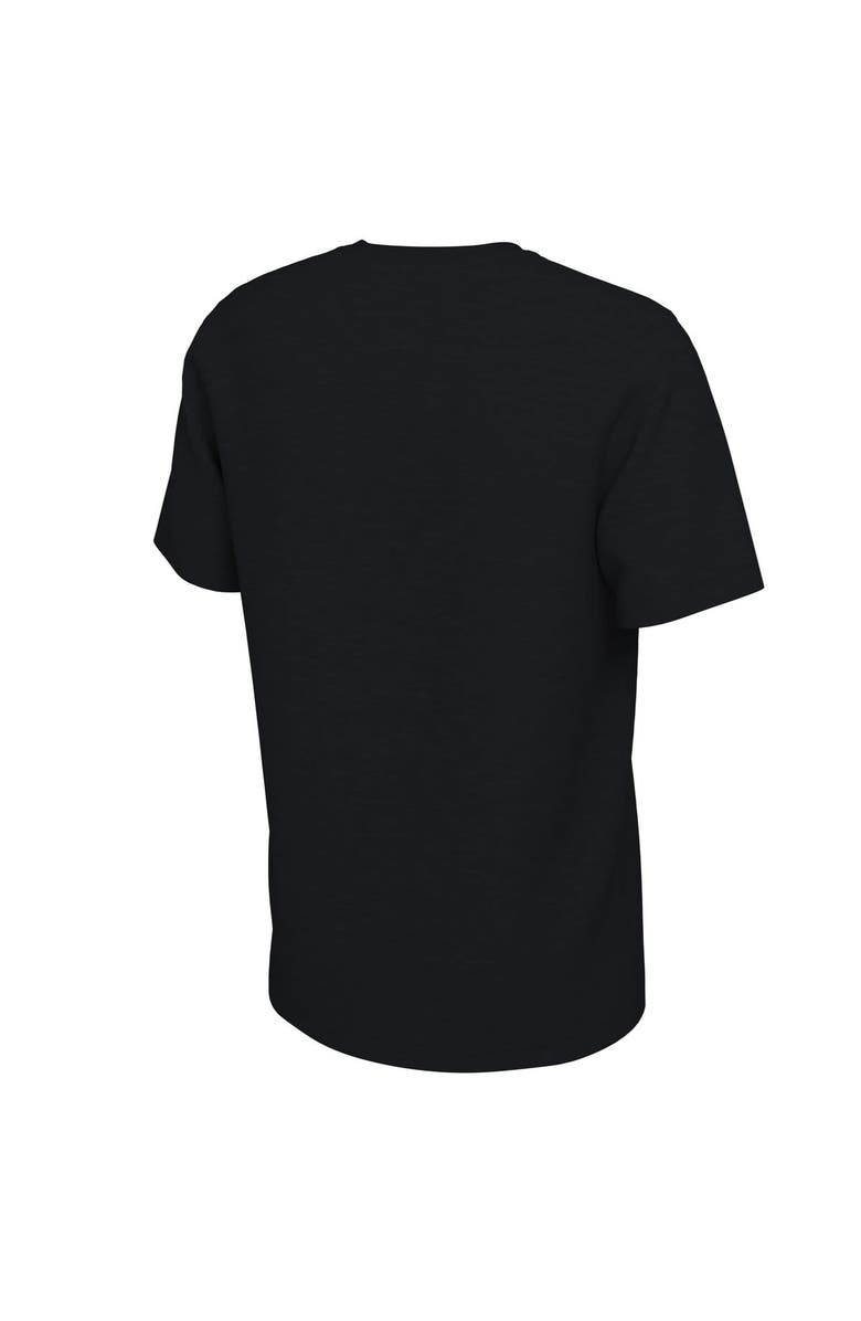 Nike Unisex Nike A'ja Wilson Black Las Vegas Aces WNBA Summit Player T-Shirt, Alternate, color, Black