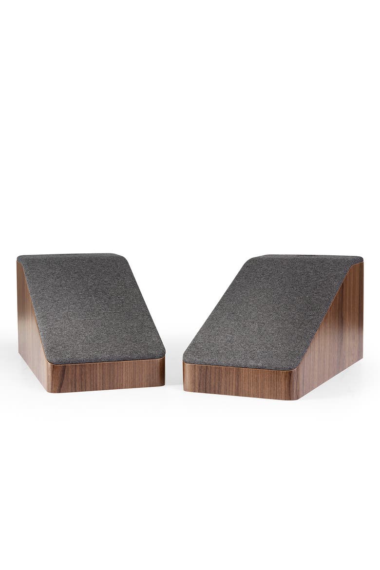 Reserve R900 Height Module - Pair, Alternate, color, Walnut