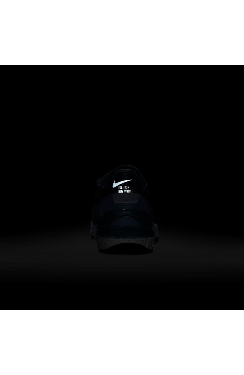 Nike Waffle One Crater Sneaker, Alternate, color,