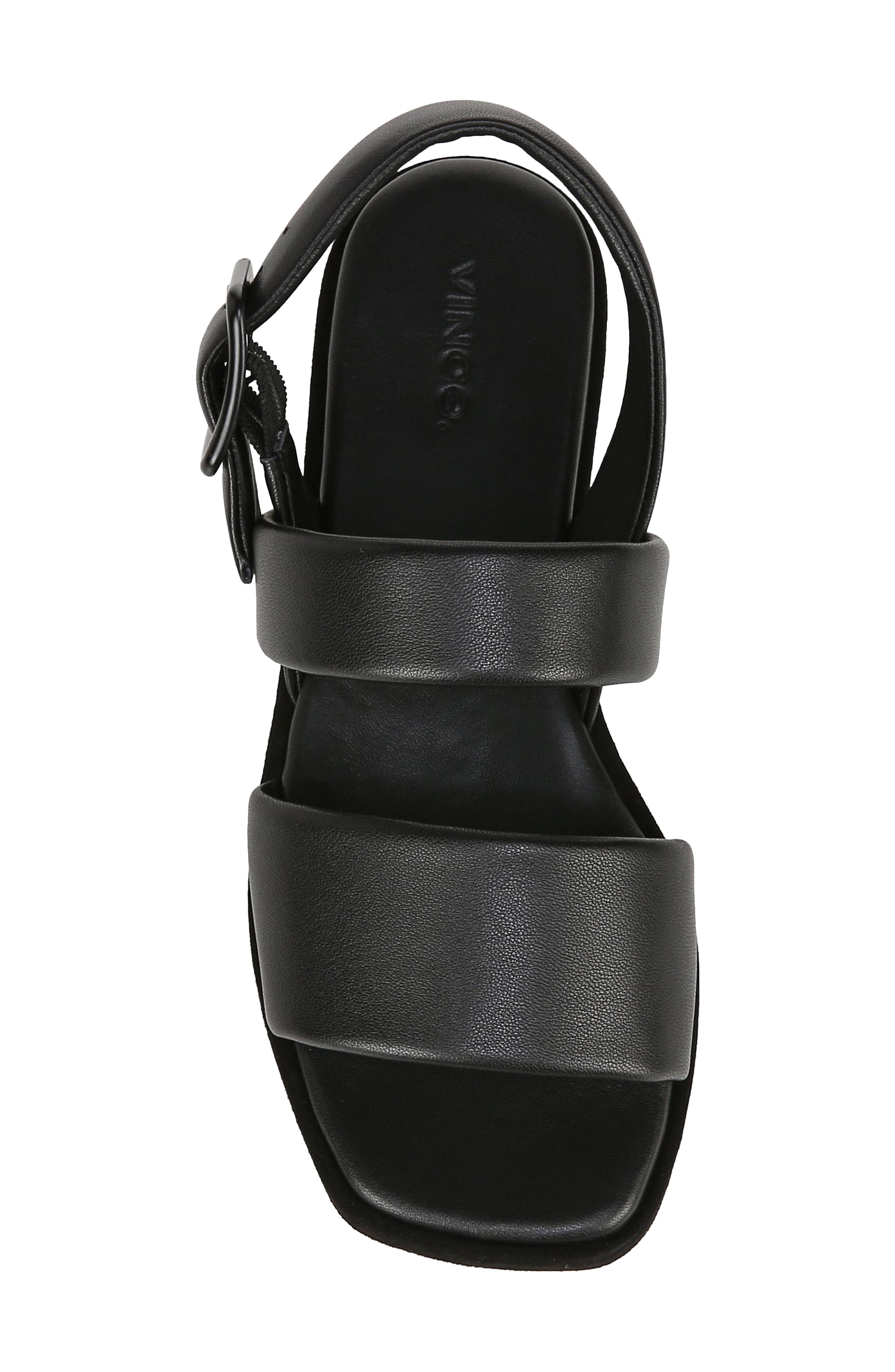 Vince Bowie Lug Sandal, Alternate, color, 