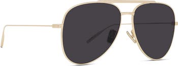 GV Speed 59mm Pilot Sunglasses