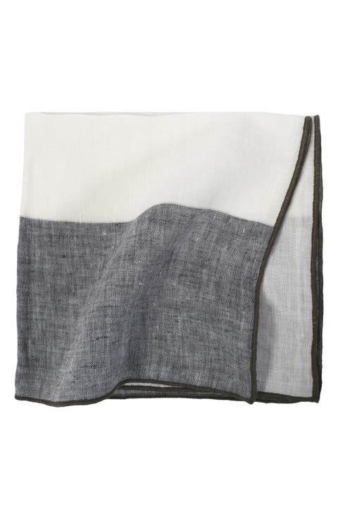 Napa Set of 4 Linen Napkins