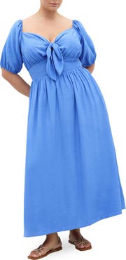 City Chic Villa Roma Maxi Dress