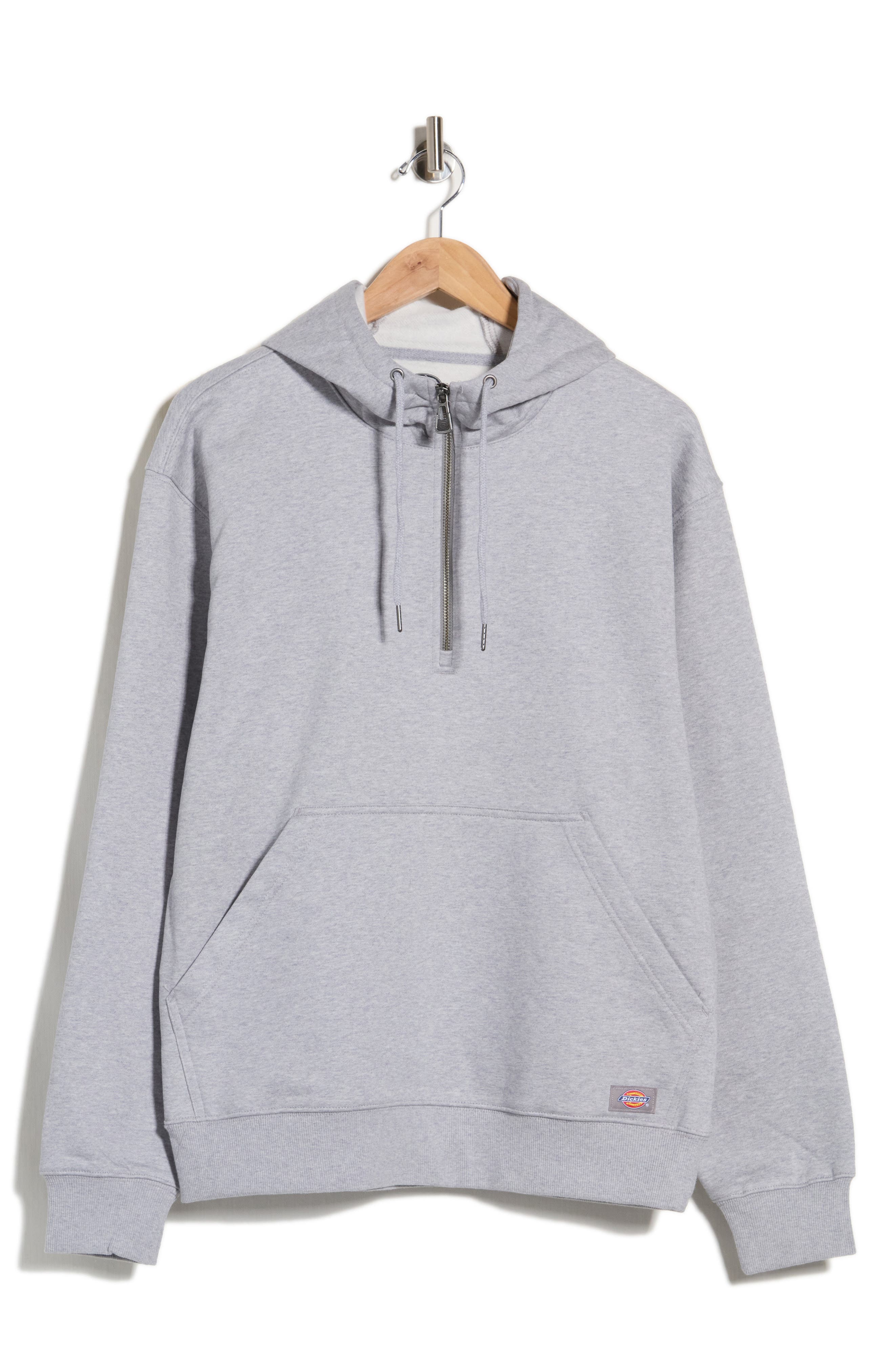 Quarter Zip Hoodie