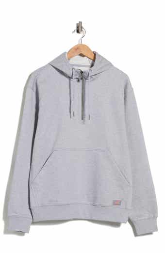 Quarter Zip Hoodie