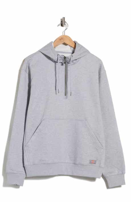 Quarter Zip Hoodie