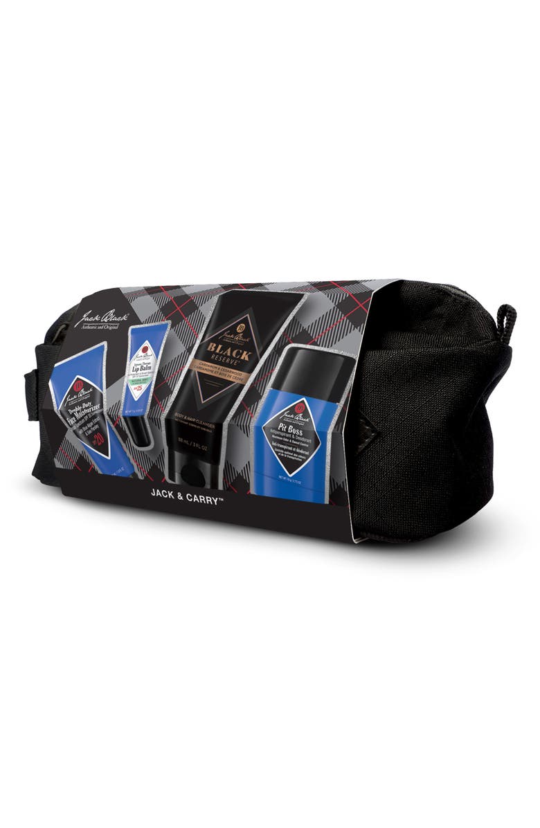 Jack Black Jack and Carry Set, Alternate, color, 