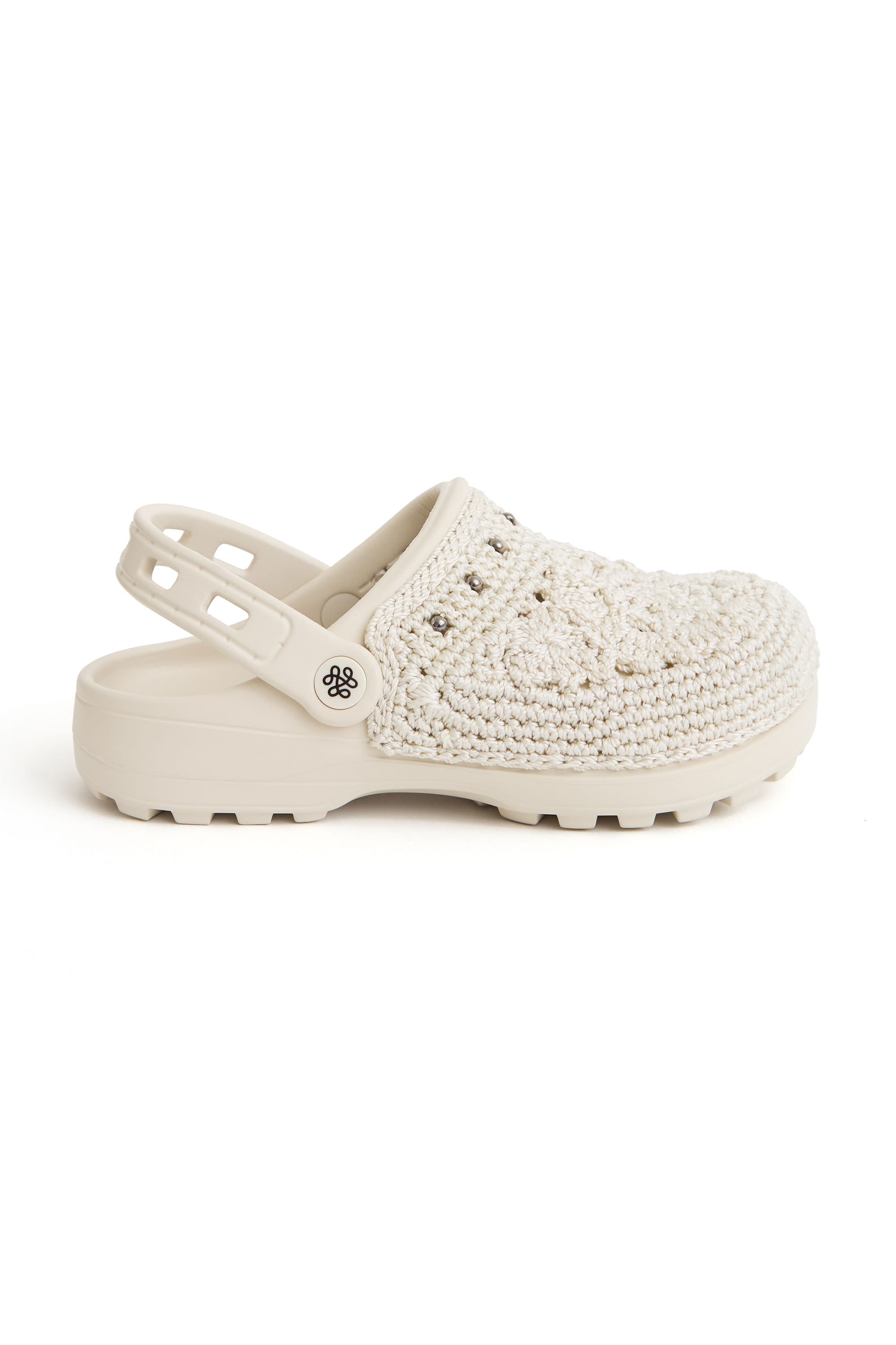 Bolo Eva Clog, Alternate, color, Natural Medallion