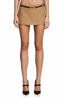 Avec Les Filles Micro Skort