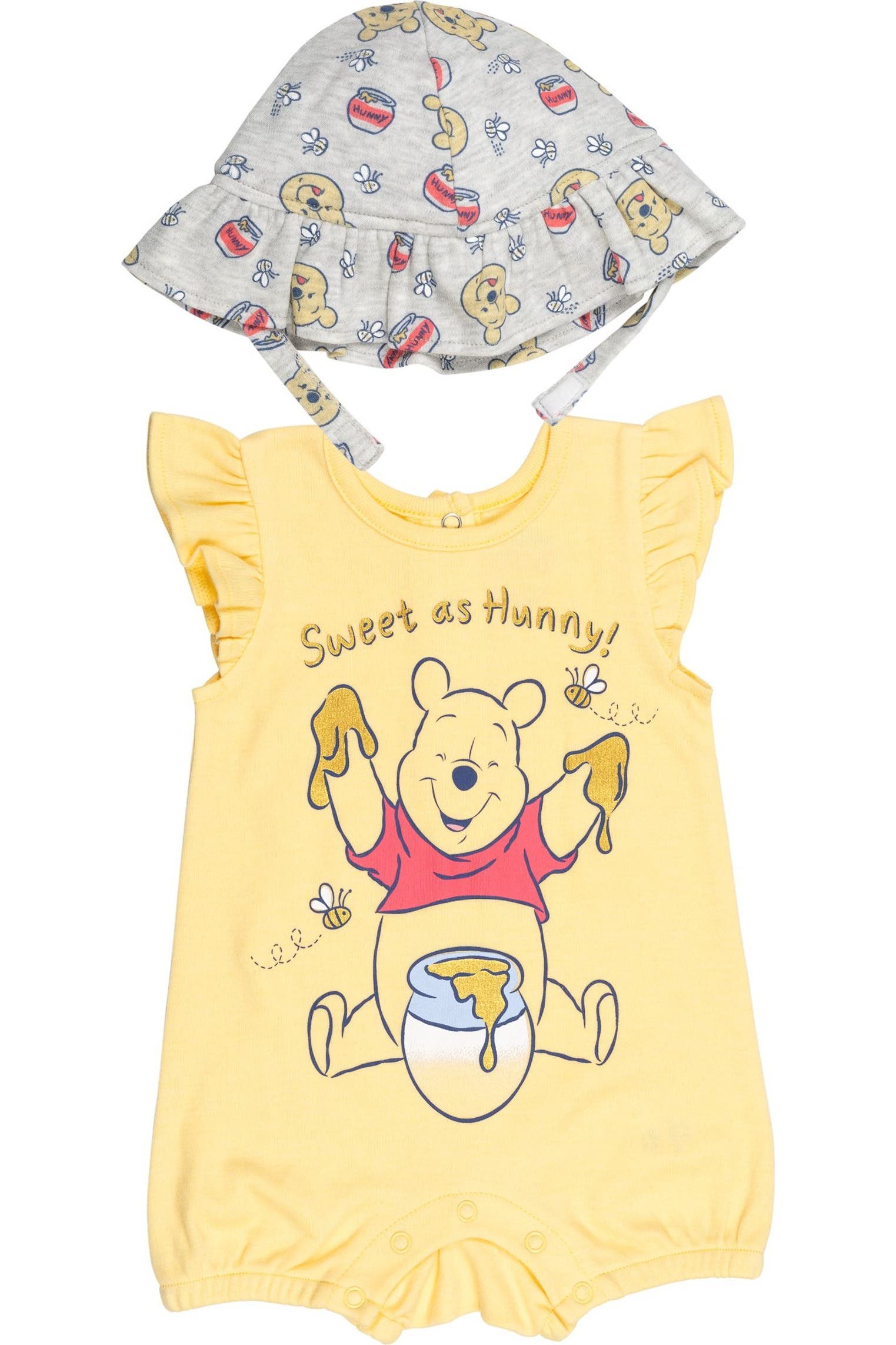 selected Winnie Pooh Yellow