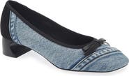 3.1 Phillip Lim Block Heel Ballerina Pump