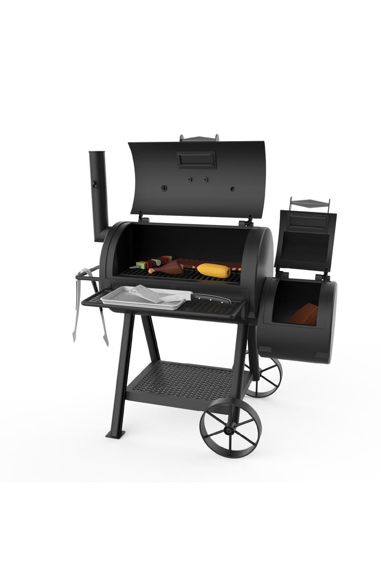 Oklahoma Joe's Kids Smoker Set, Alternate, color, Multi Color