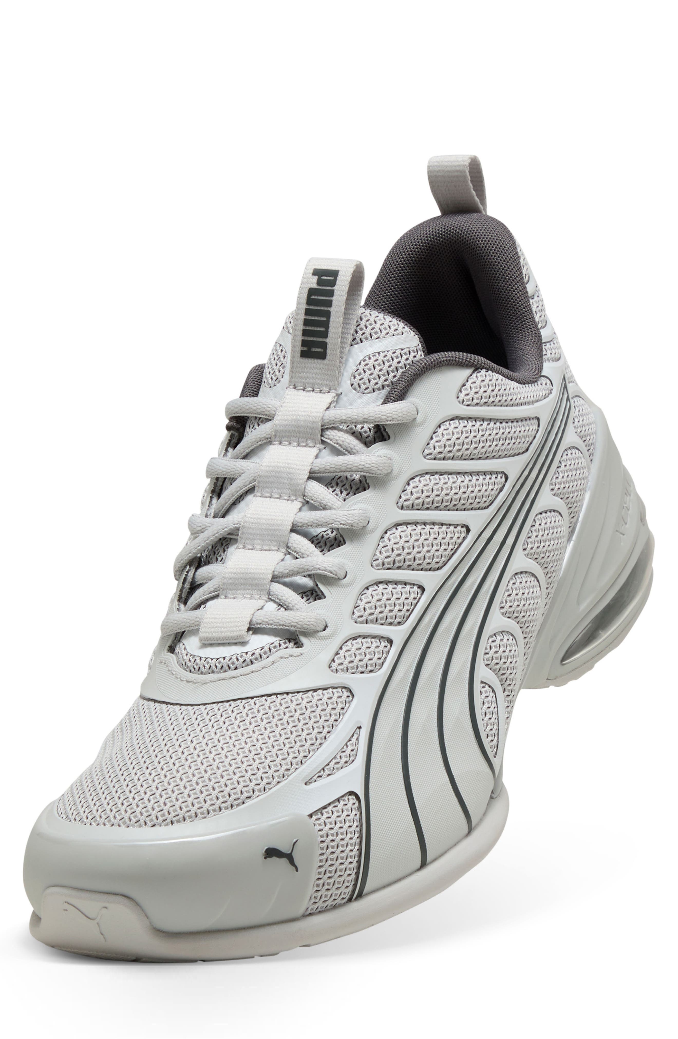 Voltra Sneaker, Alternate, color, GLACIAL GRAY/ COOL DARK GRAY