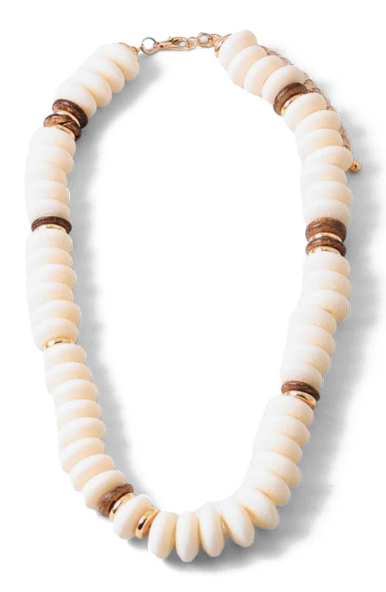 Erin McDermott Jewelry Charleston Sandbar Necklace, Main, color, 