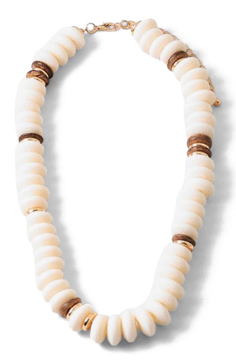 Charleston Sandbar Necklace