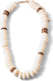 Erin McDermott Jewelry Charleston Sandbar Necklace
