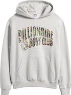 Billionaire Boys Club Camo Logo Graphic Hoodie