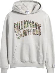 Billionaire Boys Club Camo Logo Graphic Hoodie