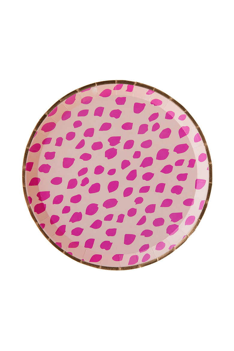 Sweet 16 Dinner Plates, Main, color, Assorted Pre-Pack