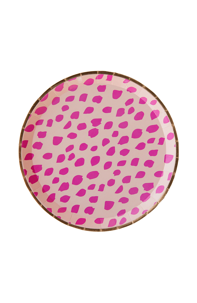 Jollity & Co Sweet 16 Dinner Plates, Main, color, Assorted Pre-Pack