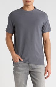 Robert Barakett Hickman Solid T-Shirt