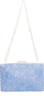 Lauren Lorraine Dandy Clutch