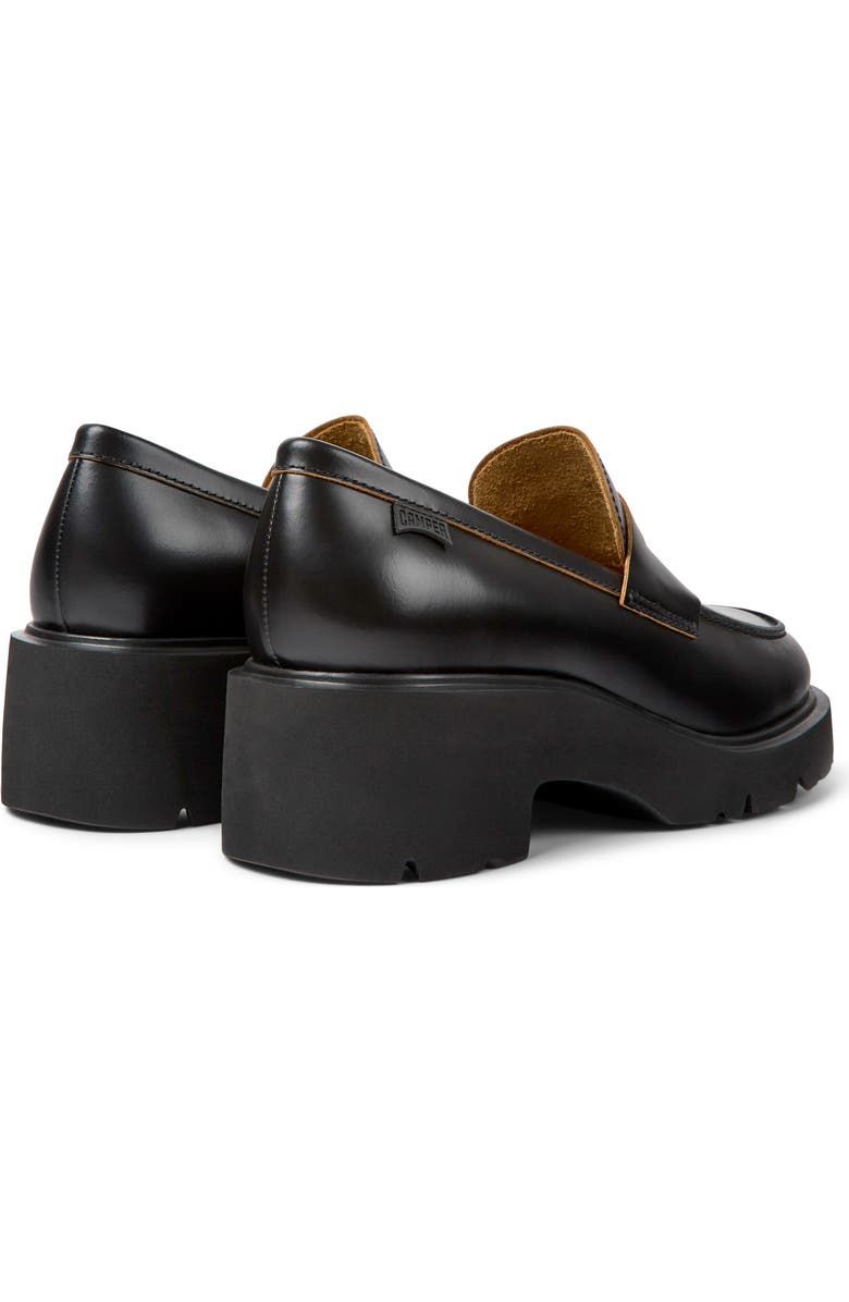 Camper Milah Penny Loafer, Alternate, color,