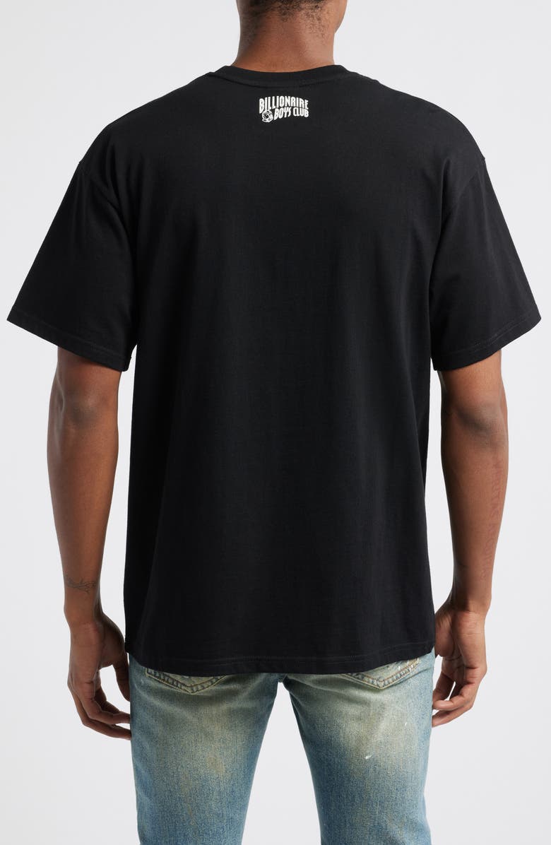 Billionaire Boys Club Wild Graphic T-Shirt, Alternate, color,