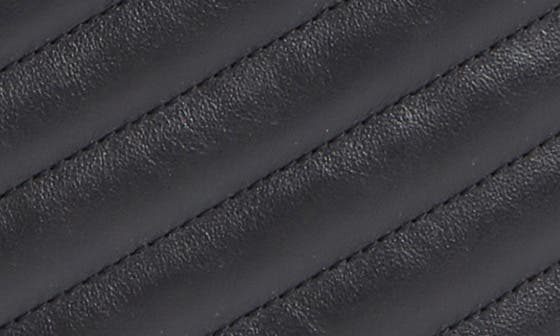 Женские сумки Saint Laurent 'Small Monogram' Print Leather Wristlet — фото 7