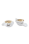 selected White / Gold