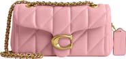 COACH Tabby 20 Quilted Shoulder Bag