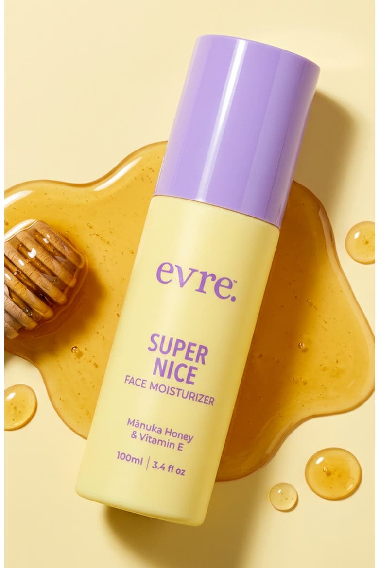 Super Nice Maunka Honey & Vitamin E Face Moisturizer, Alternate, color, NO COLOR