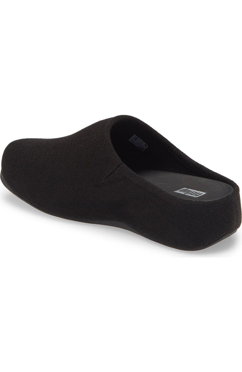 FitFlop Shuv Felt Clog, Alternate, color,
