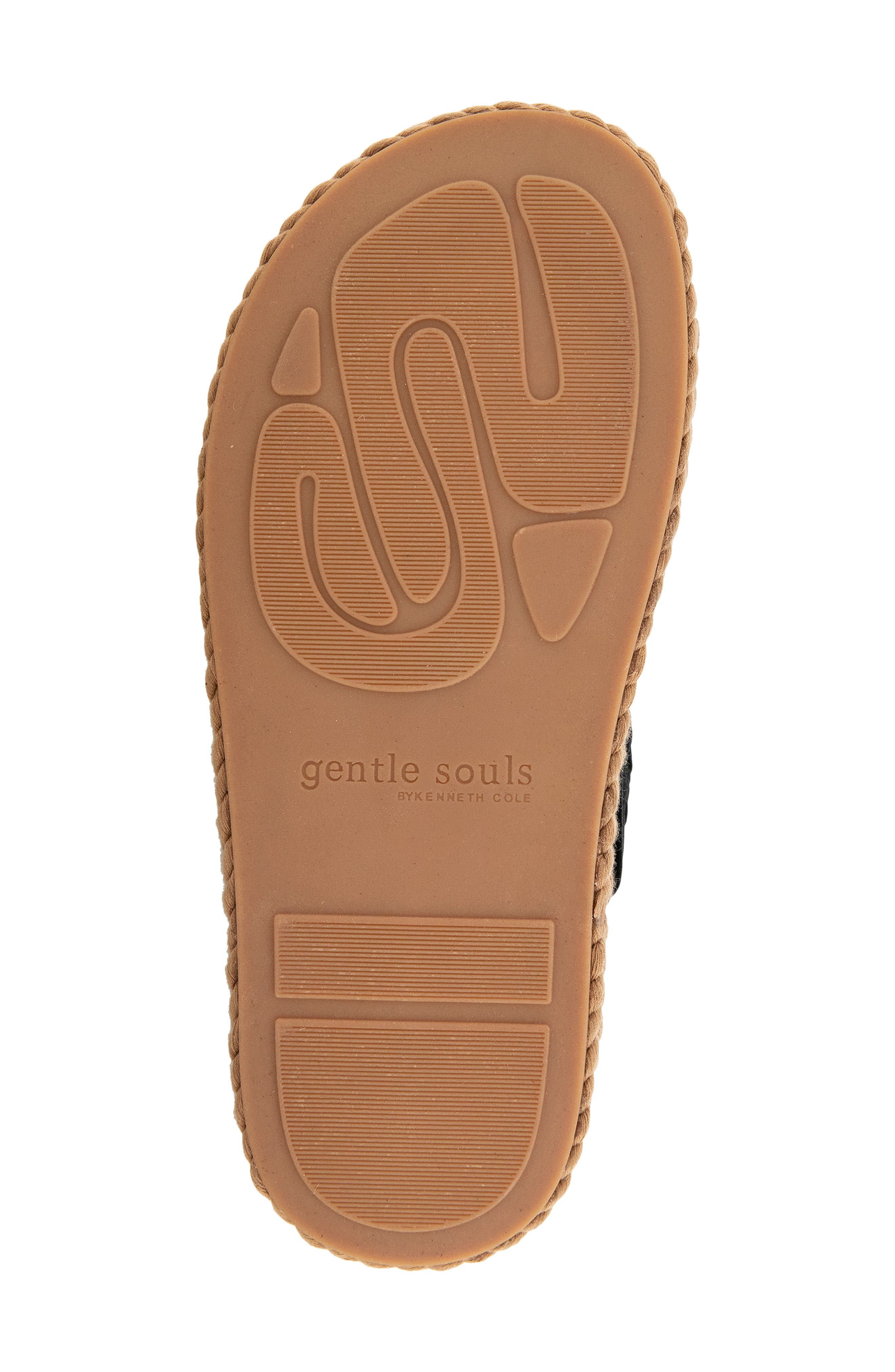 Gentle Souls Nico Slingback Sandal, Alternate, color, Black Nubuck